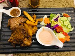 -92°C俄式厨房(中央大街店)