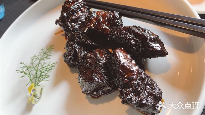 鲁采LU STYLE(新天地店)文火煨山东黑牛图片