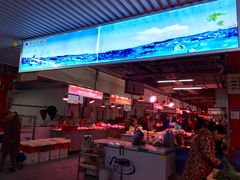 -锦绣大地生鲜食品厅(巨山路店)