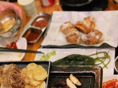 贝柱三合-咕咕站韩国料理(紫金港店)