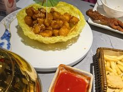 -简普菜烤鱼(苏宁生活广场店)