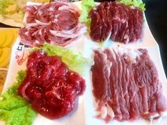 -仁和四季涮肉馆(天坛南门店)