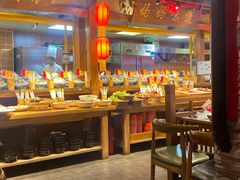 自助取餐区-鸽子窝(青塔店)