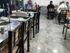 大堂-张记烤羊腿(北花园店)