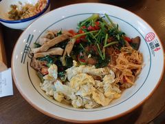 炒鸡蛋-刘氏三和面馆