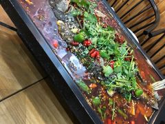 -老谭虾王蟹皇·龙虾·烧烤(蝴蝶湾店)