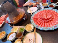 -南门四季铜锅涮肉(大屯·北苑店)