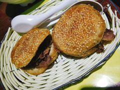 -天津乾毓德饭庄·清真传统炒菜·海鲜烧烤(咸阳路店)