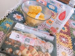 寿司-河风の幸会精致料理