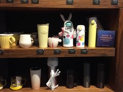 零售区-星巴克(天津五大道店)