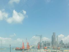 -香港城市花园酒店