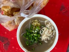 鱼糊粉油条套餐-汪记鲜鱼糊汤粉(沈阳路总店)