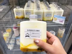 马苏里拉芝士酸奶-白色日记·手作酸奶(麦凯乐店)