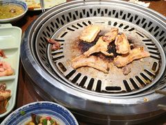 -全盛自助烤肉(大商新玛特鞍山店)