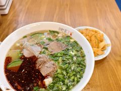 -小灶派· 地道兰州牛肉面(宏发大厦店)