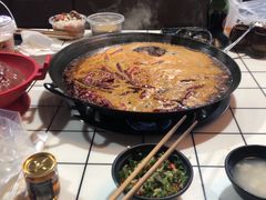 -铜元老码头鳝鱼火锅