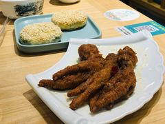 -老苏州大客堂·苏帮菜·松鼠桂鱼·苏州传统小吃(观前街人民商场店)