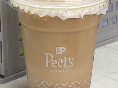 摘星拿铁-Peet's 皮爷咖啡(乐峰店)