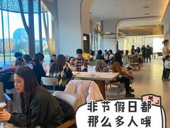 -Tims天好咖啡(河西万象城店)