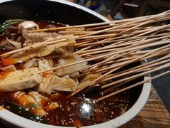 -串大叔炭火烤串·鸡西大冷面刀削面(总店)