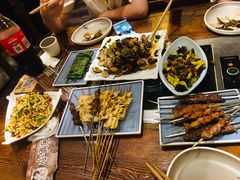 -小俩口烧烤东北菜(双井店)