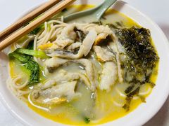 -明呈黄鱼面馆(斜土路店)