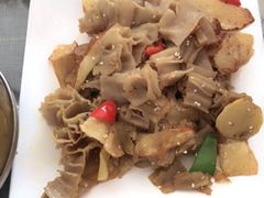 -天天向上素食餐厅(五台山店)