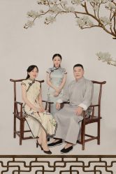 点击看大图 -墨飞私家婴童家庭映像馆(安吉万达店)