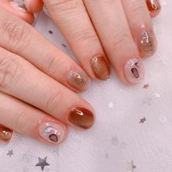 -Adore nail日式美甲美睫
