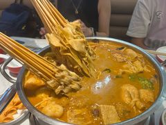 豆皮-杨翔豆皮涮牛肚(华阳城店)