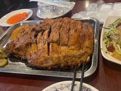 -玫瑰红烤羊排(北新桥三条店)