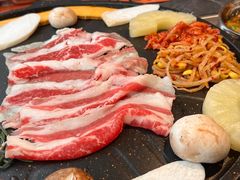 -彭妈家•韩国烤肉料理(张杨路店)