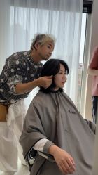 点击看大图 -a·f one hair salon