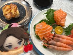 -争鲜回转寿司(大连和平广场凯德PLUS店)