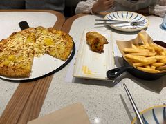-必胜客(龙茗店)