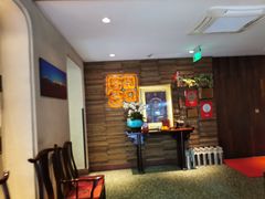 等位区-龙井壹号·茶缘山景宴(龙井村店)
