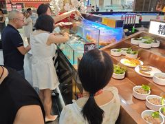 -苏格里岛自助烤肉海鲜火锅(成都金牛万达店)