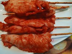 -小杨生煎(香港名都店)