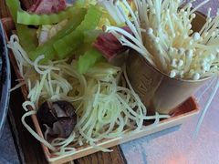 -探鱼·鲜青椒爽麻烤鱼(天河优托邦店)
