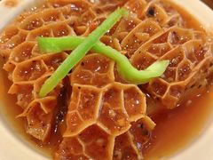 什酱金钱肚-蔡澜点心·粤菜(月星环球港店)