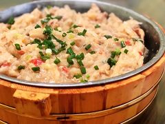萝卜蒸碎肉-朗妈私房菜(婺女州店)