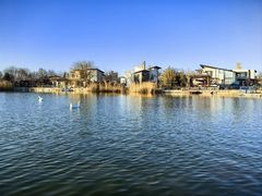 -天津东丽湖风景区