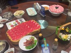 -东海怡品海鲜豆捞(舟宿夜江店)