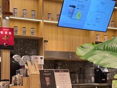 -霸王茶姬(大连万象汇店)
