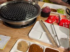 -霸腹烤肉(厦门柚子番店)