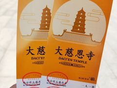 -大慈恩寺(大雁塔)