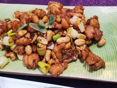 -万柳阁小馆·花园餐厅(龙潭湖店)