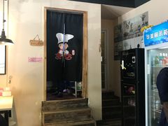 门面-友达面馆(二七南路店)