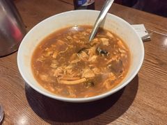 老北京酸辣汤-张大嘴菜馆(庞各庄店)