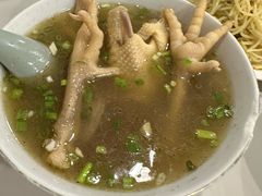 -民间老鸡汤面馆(中山北路店)